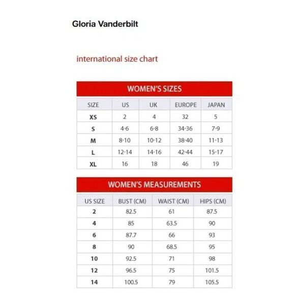 Gloria Vanderbilt Women's Amanda Capri Jeans Stonewood 14P - Picture 2 of 8